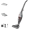 BLACK+DECKER Powerseries Cordless Stick Vacuum Cleaner & Hand Vac, 2-in-1, Titanium Gray